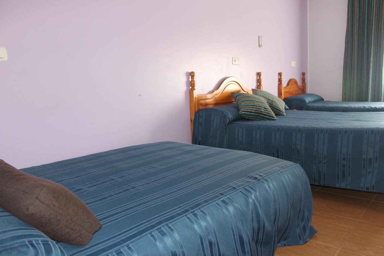 La Llave Del Campo Hotel ซิวดัด-โรดรีโก ภายนอก รูปภาพ