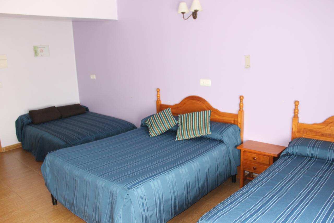 La Llave Del Campo Hotel ซิวดัด-โรดรีโก ภายนอก รูปภาพ