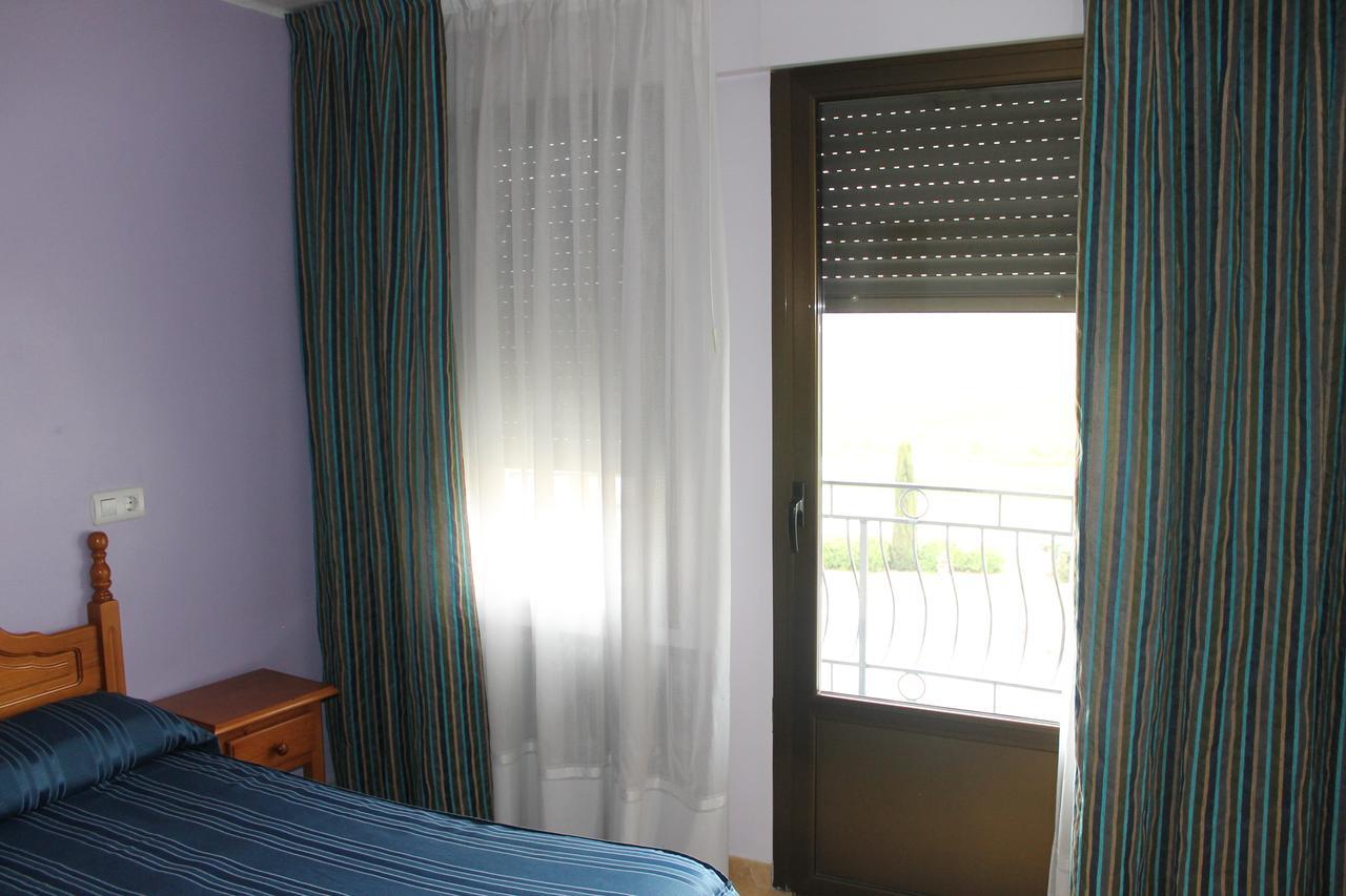 La Llave Del Campo Hotel ซิวดัด-โรดรีโก ภายนอก รูปภาพ