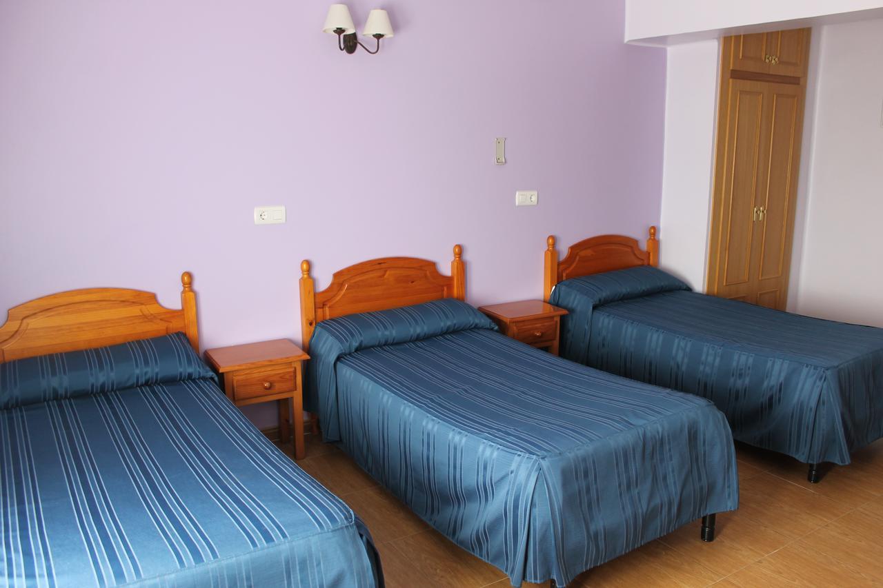 La Llave Del Campo Hotel ซิวดัด-โรดรีโก ภายนอก รูปภาพ